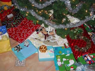 Some of the gifts